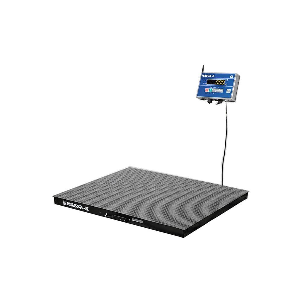 Весы напольные МАССА-К 4D-PM-12/12-1000-АВ(RUEW)