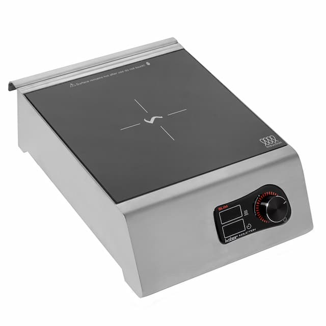 Плита индукционная настольная КОБОР SLIM-1