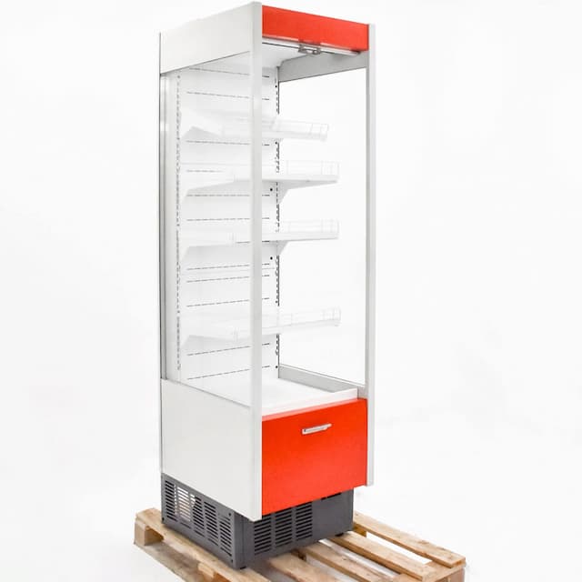 Холодильная горка МХМ ФЛОРЕНЦИЯ CUBE ВХСп-0.6 (Восстановленное 1 шт) УТ-00091121