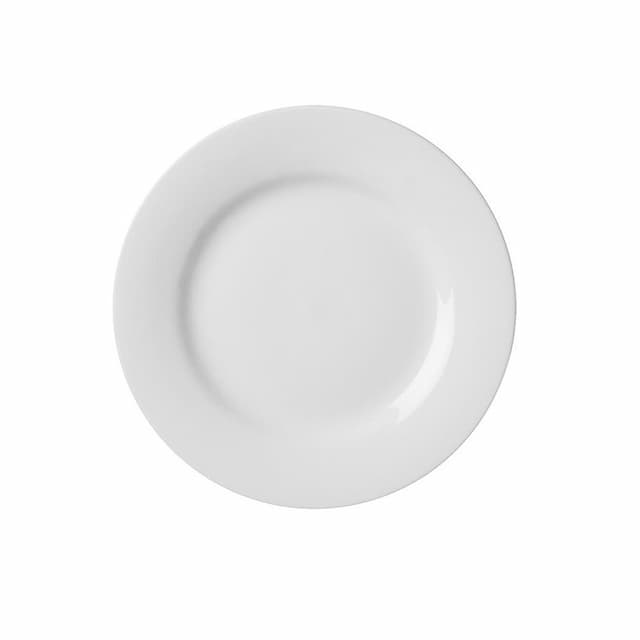 Тарелка CAMEO IMPERIAL WHITE D26CM H2,5СМ 210-101