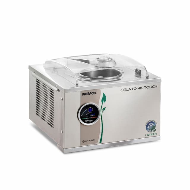 Фризер Nemox Gelato 4K touch i-Green