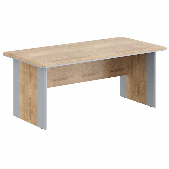 Стол руководителя Skyland DST 1890 дуб каньон 1800х900х750 DIONI