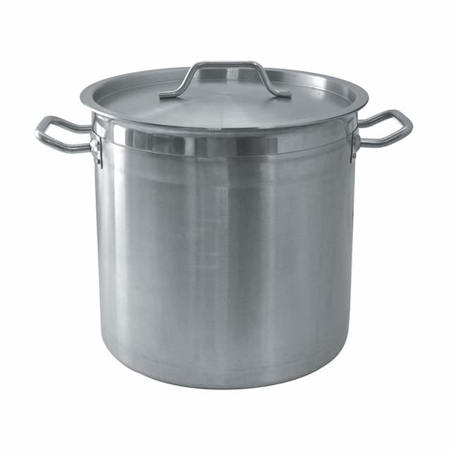 Кастрюля котел 50 л, 40х40 см Eco Line с крышкой нерж. усиленная P.L. Proff Cuisine, арт. 92001177