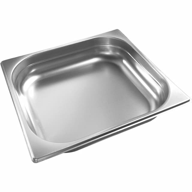 Гастроемкость Rosso GN 1/2х40мм (325х265х40мм)