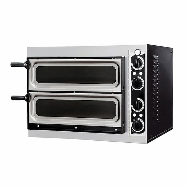 Печь для пиццы Prismafood BASIC 2/40 GLASS