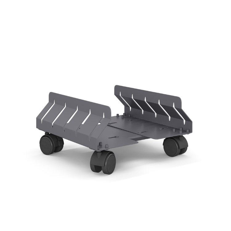 Подкатная подставка системного блока Kobor AК3 graphite