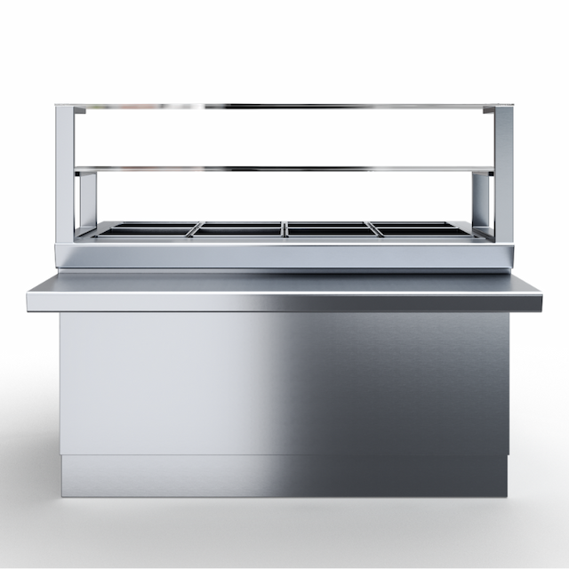 Мармит Rada 2-х блюд паровой 1120