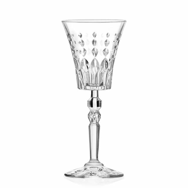 Бокал для вина 210 мл хр. стекло Marilyn RCR [6] арт. 81269163