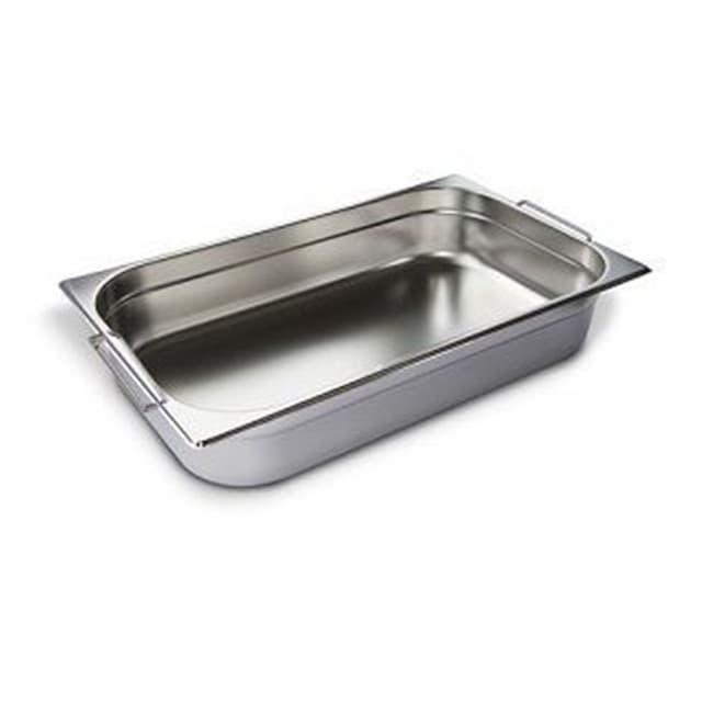 Гастроемкость HURAKAN GN-H 1/1-65 с ручками