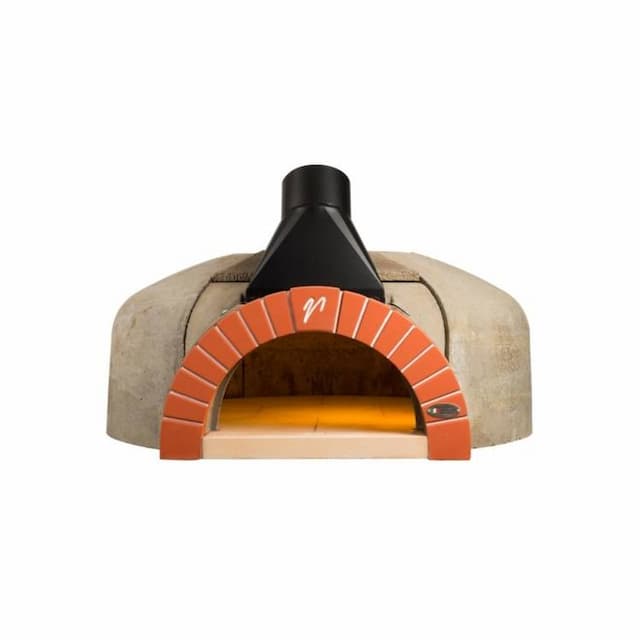 Печь дровяная с подом Ø120 см Valoriani Vesuvio120GR