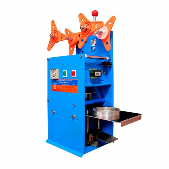 Машина для запайки крышек MAGIKON HL -95 В