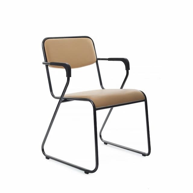 Кресло Riva Chair Nix Plus (OMKL-04B) бежевый