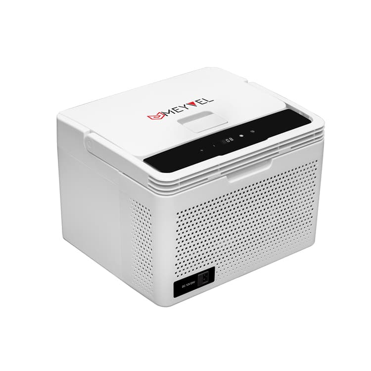 Автохолодильник Meyvel AF-B10 (white)