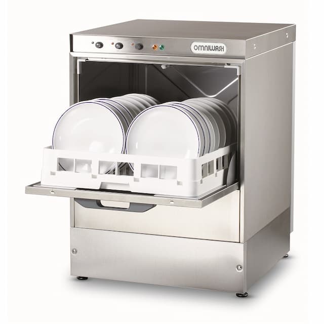Машина посудомоечная фронтальная Omniwash Jolly 50T/DD/Y (380V)