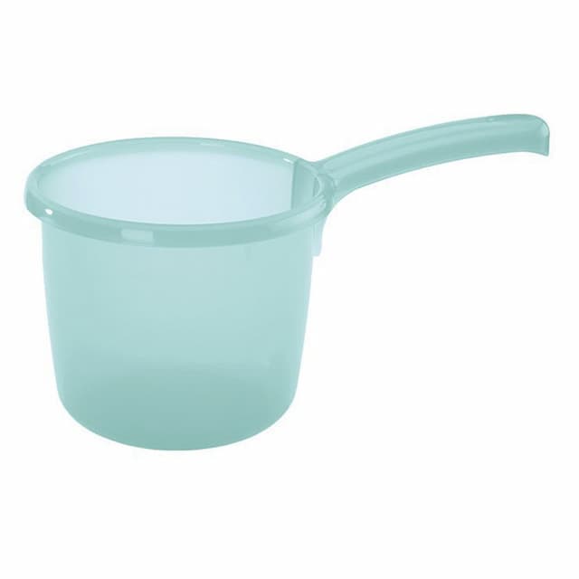 Ковш 1,3 л, зеленый, пластик Restola (431258309)