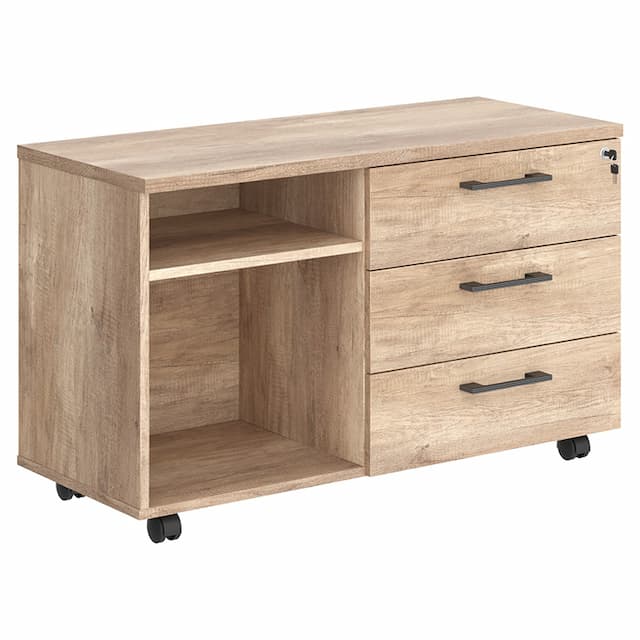 Тумба приставная Skyland TLC-3D.1A дуб каньон 1078х452х650 TORR