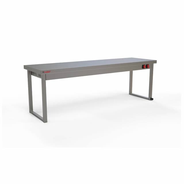 Полка с инфракрасным подогревом КОБОР ПНТ/1-170/40