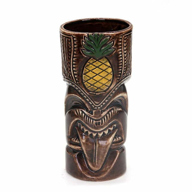 Бокал стакан для коктейля 550 мл "Тики" керамика P.L.-Barbossa арт. 30000341