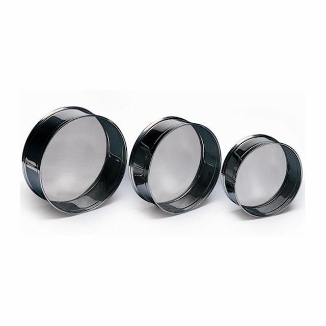 Сито d16см, нерж.сталь MARTELLATO SETAC 16