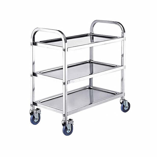 Тележка сервировочная REDGASTRO PRD-M3
