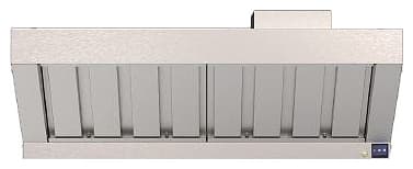 Зонт вытяжной APACH H10SQA