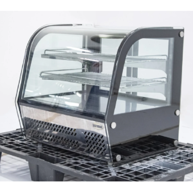 Холодильная витрина настольная Gastrorag HTR120 (Восстановленное 1 шт) УТ-00094683