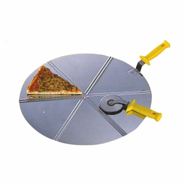 Лопата для пиццы d45см, сегментная, 3/6 сегмента, s/s LILLY CODROIPO 178/6LC