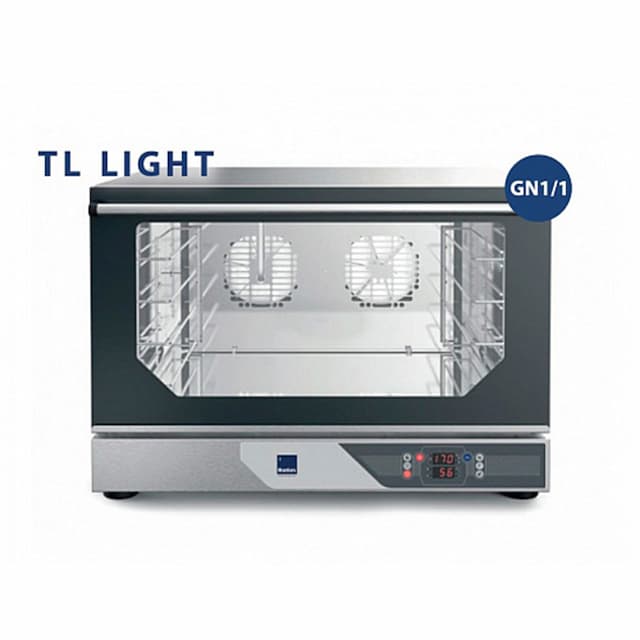 Пароконвектомат RADAX TOLSTOY LIGHT TL04DIHS