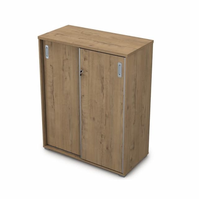 Шкаф купе АЛСАВ Gloss 9ШКЗ.013 teakwood