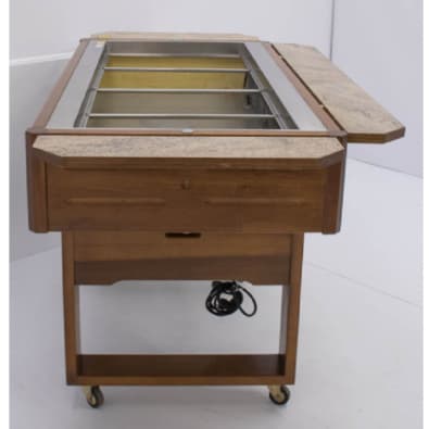 Салат-бар охлаждаемый Scaiola Breakfast (Восстановленное 1 шт) 10-37488