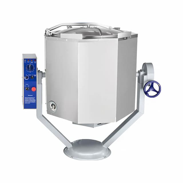 Котел пищеварочный Abat КПЭМ-160-ОМР