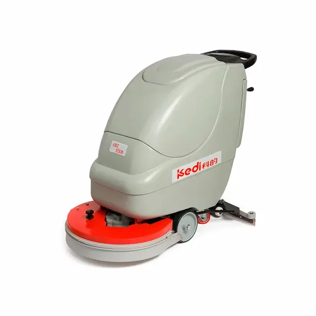 Поломоечная машина Kedi GBZ-430B (с литиевым АКБ 50 а/ч) аккумуляторная