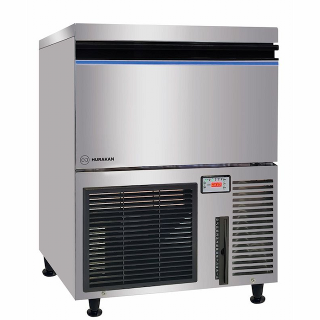 Льдогенератор Hurakan HKN-IMQ50 (кубики)