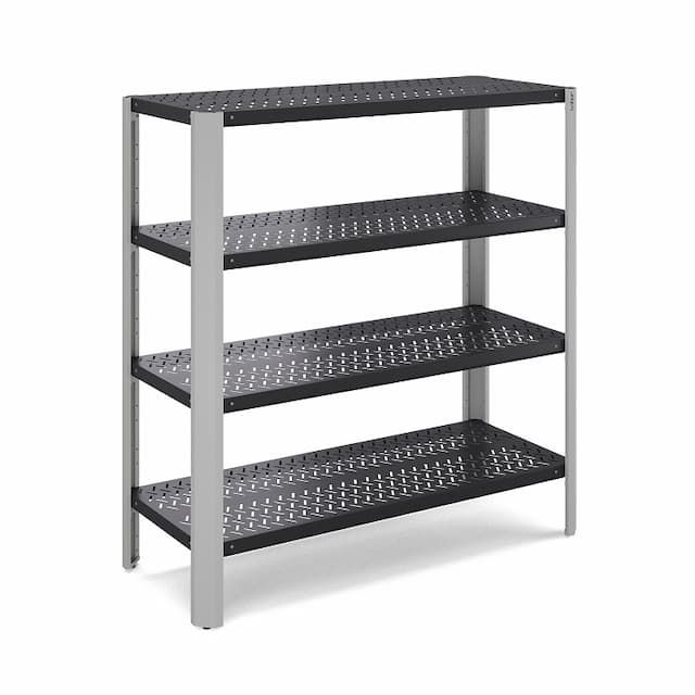 Стеллаж металлический Kobor Expert MRP4-100/60