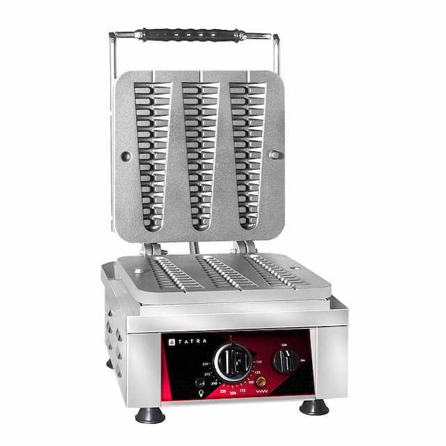 Вафельница Tatra TWI 1 WAFFELINO