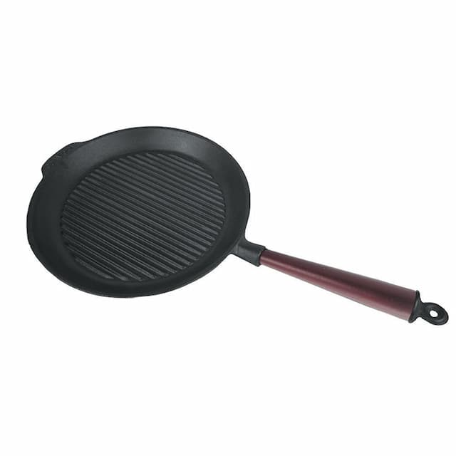 Сковорода-гриль P.L. Proff Cuisine 28 см чугун, арт. 99005809