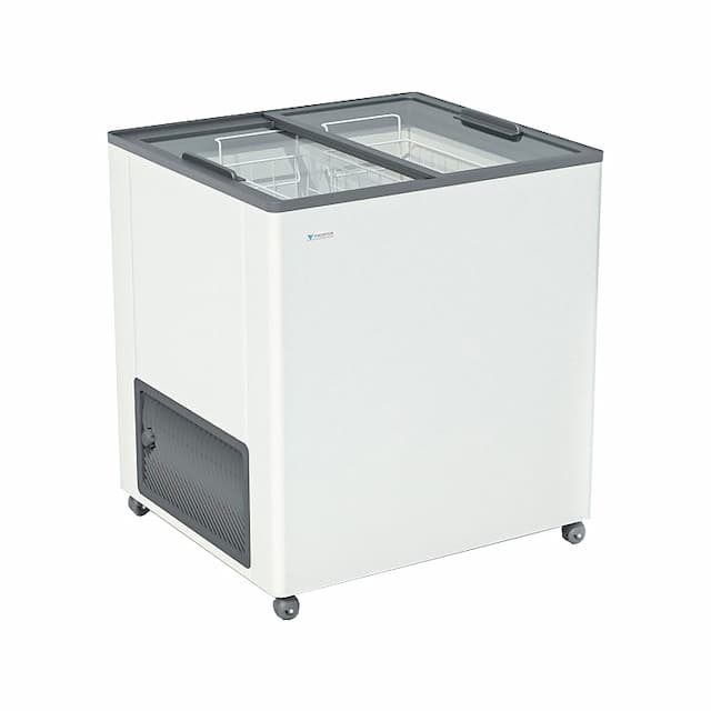 Ларь морозильный Frostor F 215 С (R290) серый
