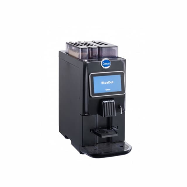 Кофемашина суперавтомат CARIMALI BlueDot 26 Plus 1бун.зер.+2д/пор.+раб.от бака/в/п (BD26PL-00-01-02)