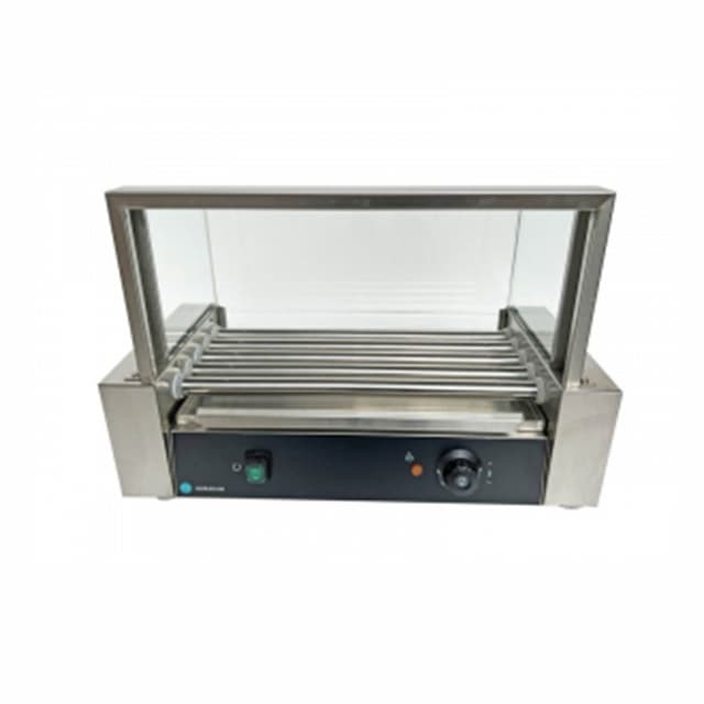 Гриль для HOT DOG HURAKAN HKN-GW5MC с экраном