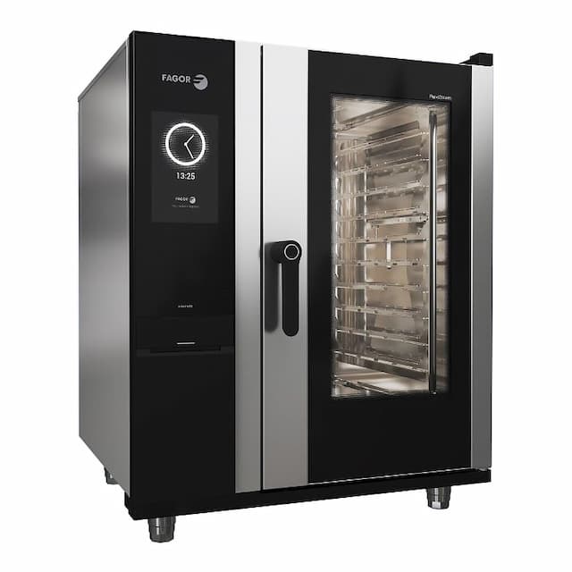 Пароконвектомат Fagor APW-101-E R LW S