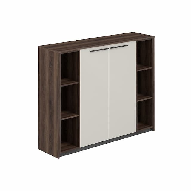 Шкаф средний Norden REEF RF.407.DA.DA.PG 1540х410х1226