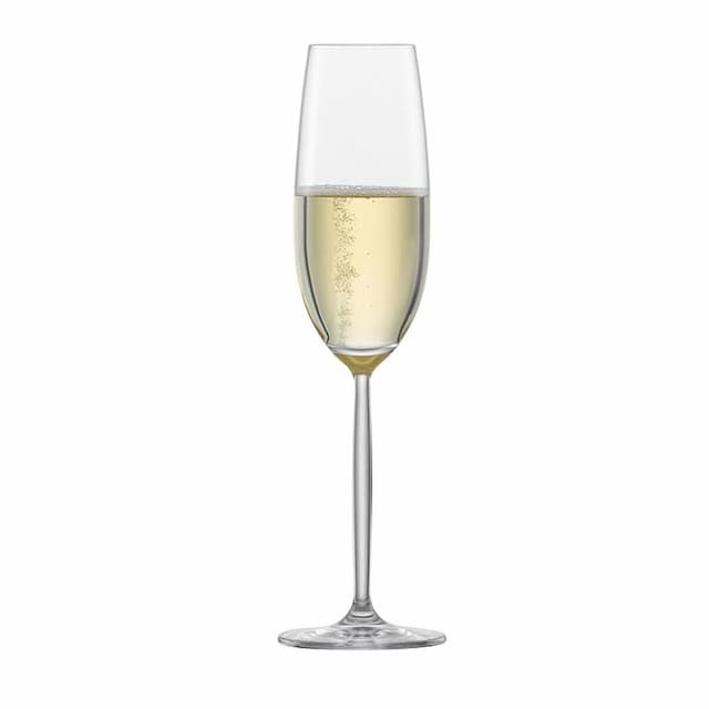 Бокал-флюте для шампанского 210 мл хр. стекло Diva Schott Zwiesel [6] арт. 81260030