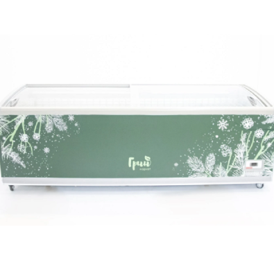 Универсальная ларь-бонета Arneg URANO BT 250 (Б/У 1 шт) УТ-00093686