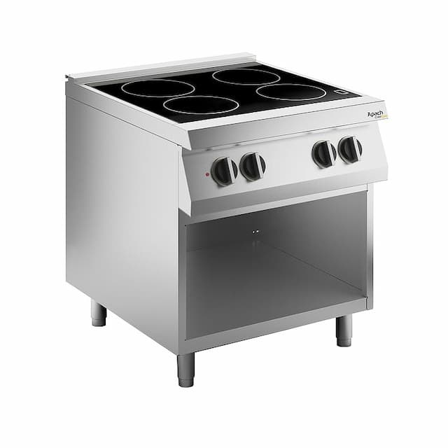 Плита электрическая Apach Chef Line SLRV87OS