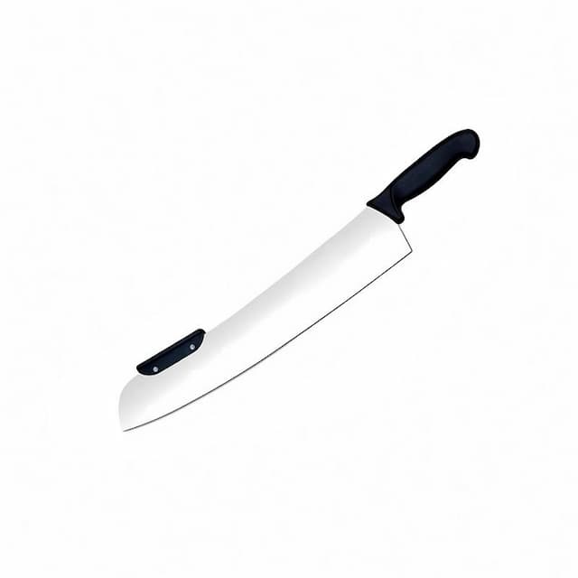 Нож для пиццы 41см MACO 413966 черный