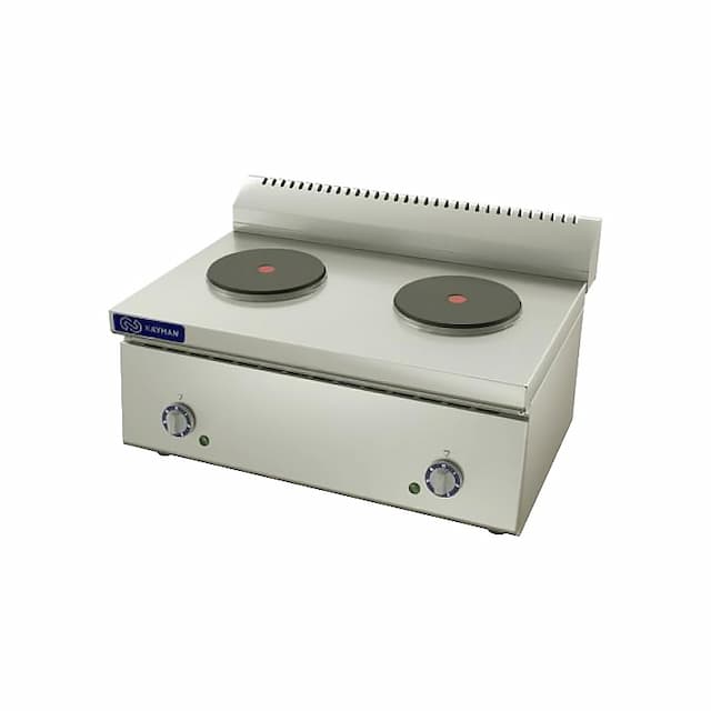 Плита электрическая KAYMAN ПЭ-2К А