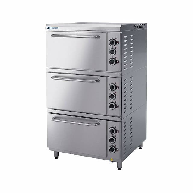 Шкаф жарочный KAYMAN ШЖЭ-3-1-МХ