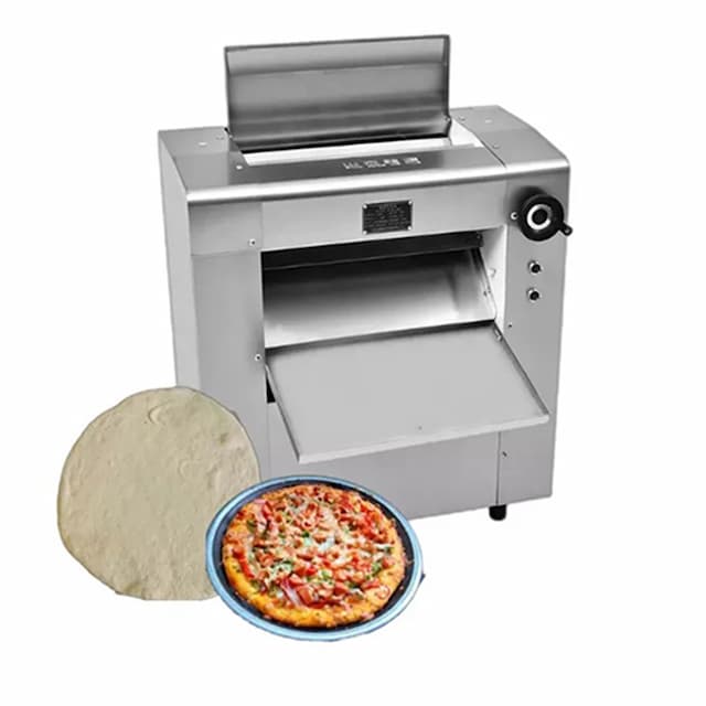 Тестораскаточная машина Foodatlas Eco YP-350 (380V)