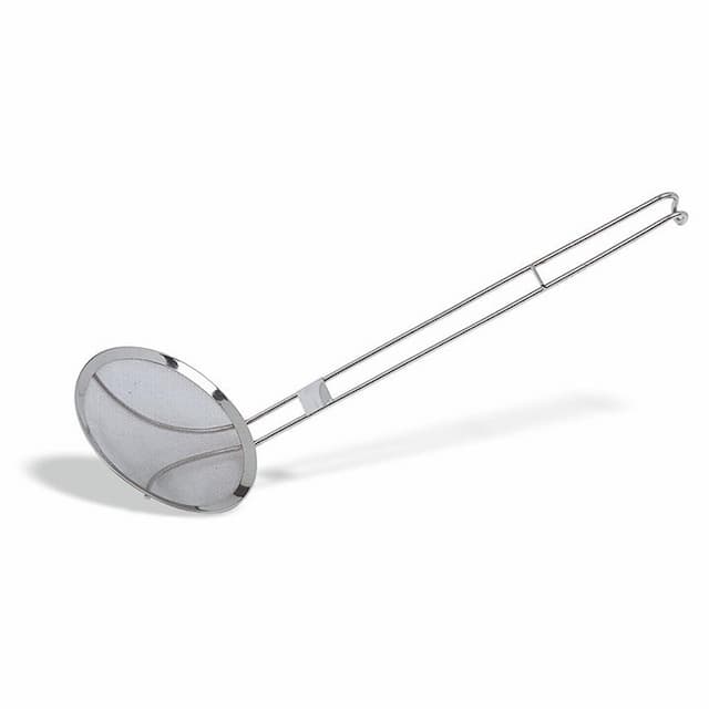 Шумовка d 17 см сетчатая L= 49 см нерж. P.L. Proff Cuisine