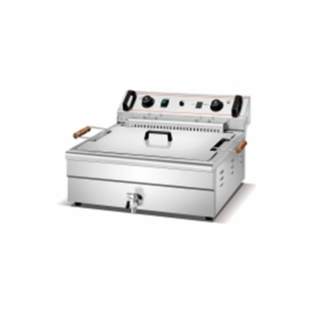 Фритюрница-чебуречница Foodatlas DF-30L (30л)